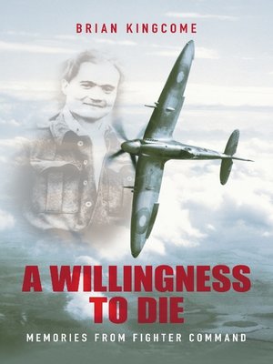 cover image of A Willingness to Die